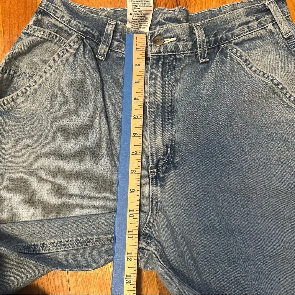 Carhartt B13 DST Work Denim Pants  Size 32x30 (a2